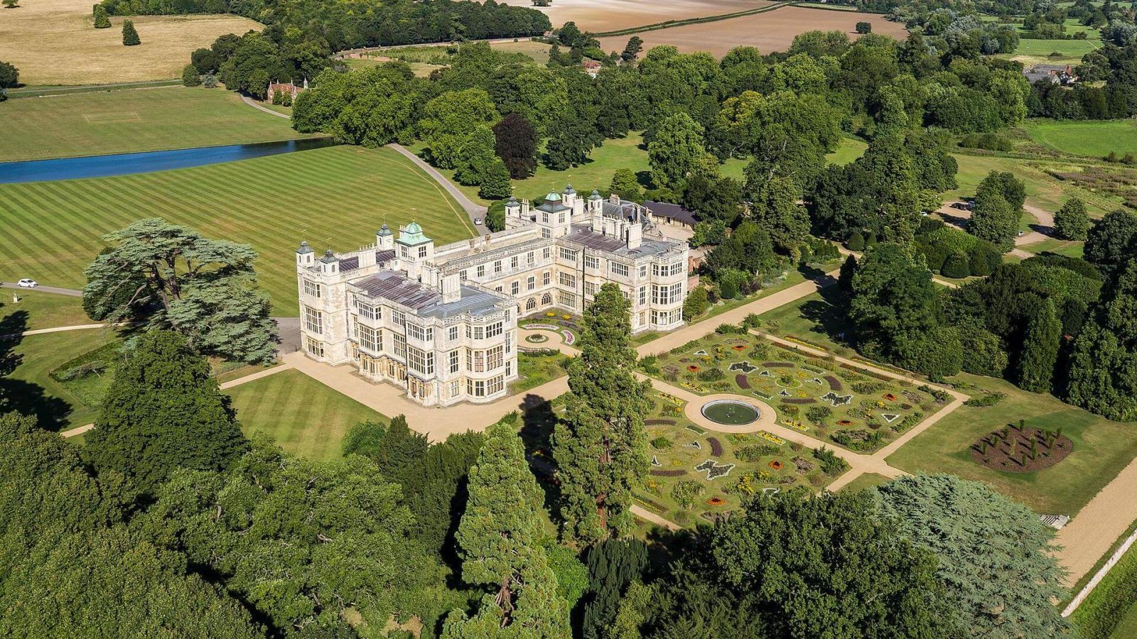 Audley End House and Gardens